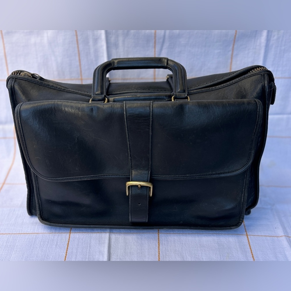 Vintage Coach “Harrison” Briefcase